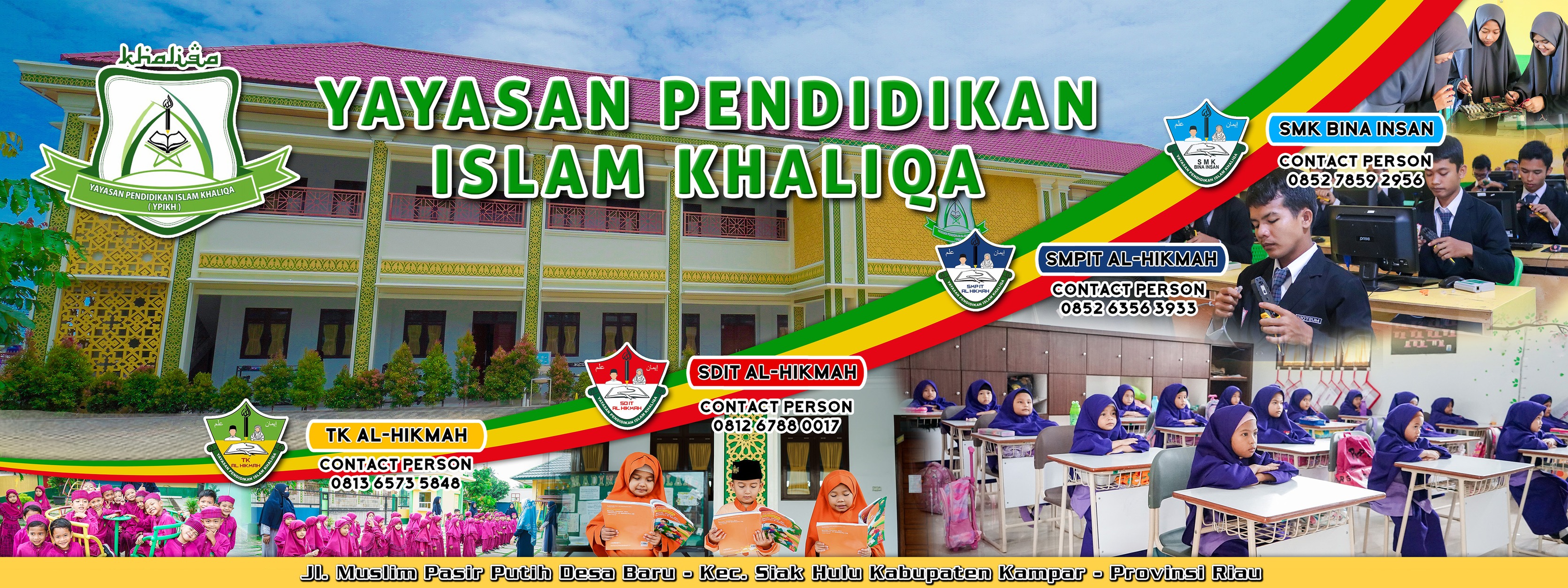 Classmeet dan Selebrasi P5: Ajang Keakraban, Sportivitas, dan Kreativitas Peserta Didik